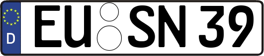 EU-SN39