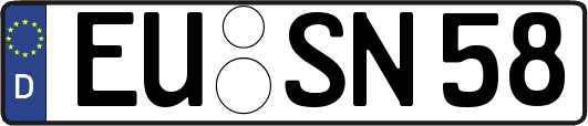 EU-SN58