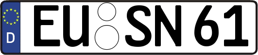 EU-SN61