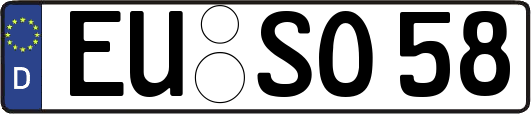EU-SO58