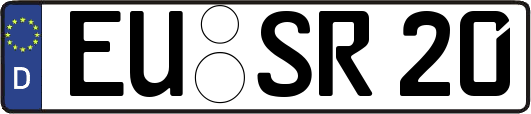 EU-SR20