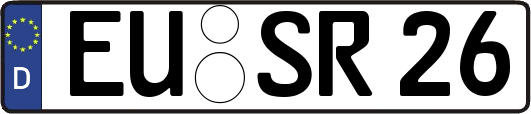 EU-SR26