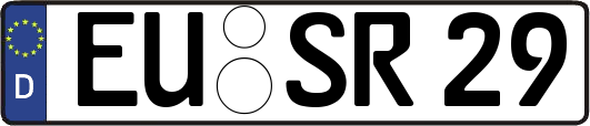 EU-SR29