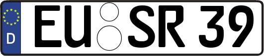 EU-SR39
