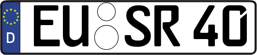 EU-SR40