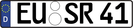EU-SR41