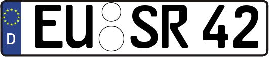 EU-SR42