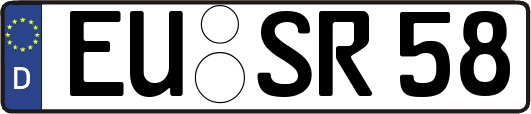 EU-SR58