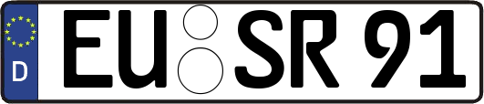 EU-SR91