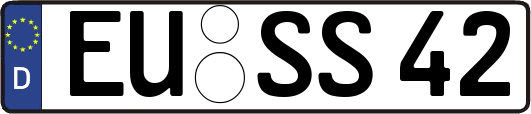 EU-SS42