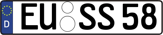 EU-SS58