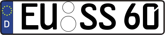 EU-SS60