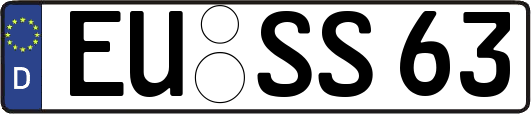 EU-SS63