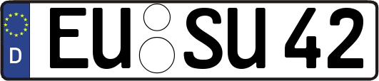 EU-SU42