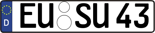 EU-SU43