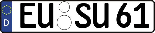 EU-SU61