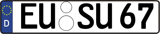 EU-SU67