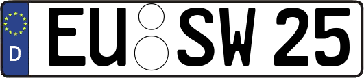 EU-SW25