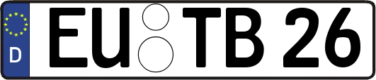 EU-TB26