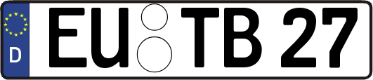 EU-TB27