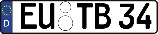 EU-TB34