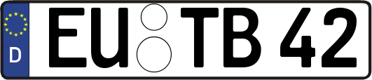 EU-TB42