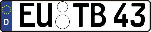 EU-TB43