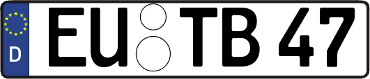EU-TB47