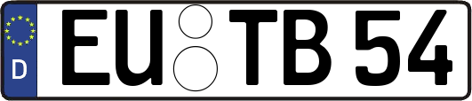 EU-TB54