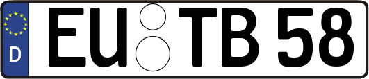 EU-TB58