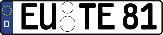 EU-TE81