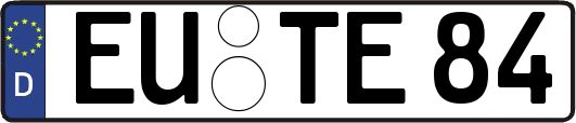 EU-TE84