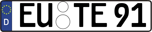 EU-TE91