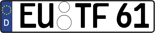 EU-TF61