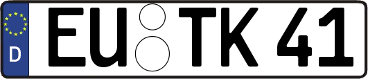 EU-TK41