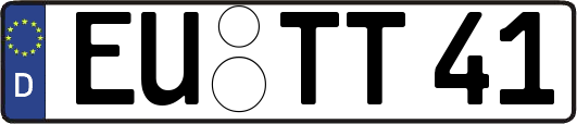 EU-TT41