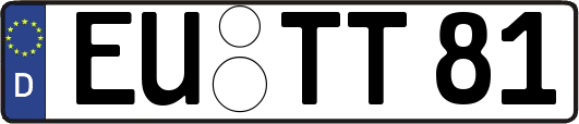 EU-TT81