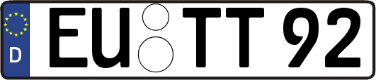 EU-TT92