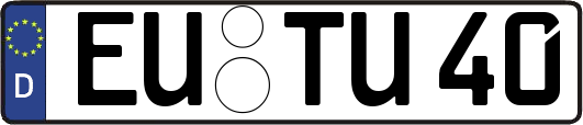 EU-TU40