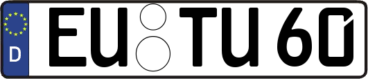 EU-TU60