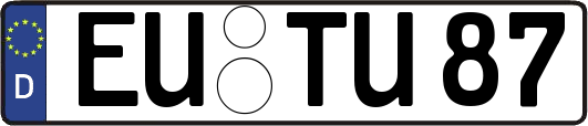 EU-TU87