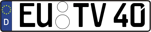 EU-TV40