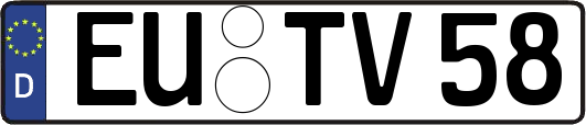 EU-TV58