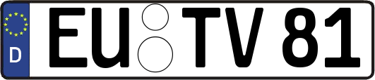 EU-TV81