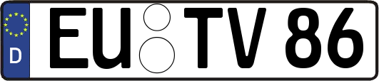 EU-TV86