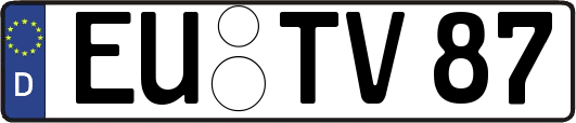 EU-TV87