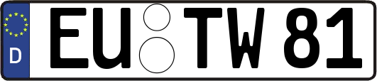 EU-TW81