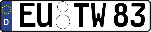 EU-TW83