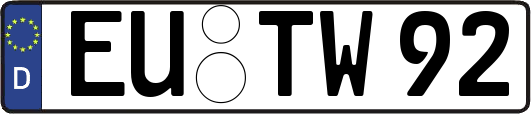 EU-TW92