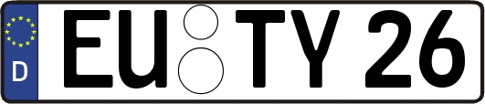 EU-TY26